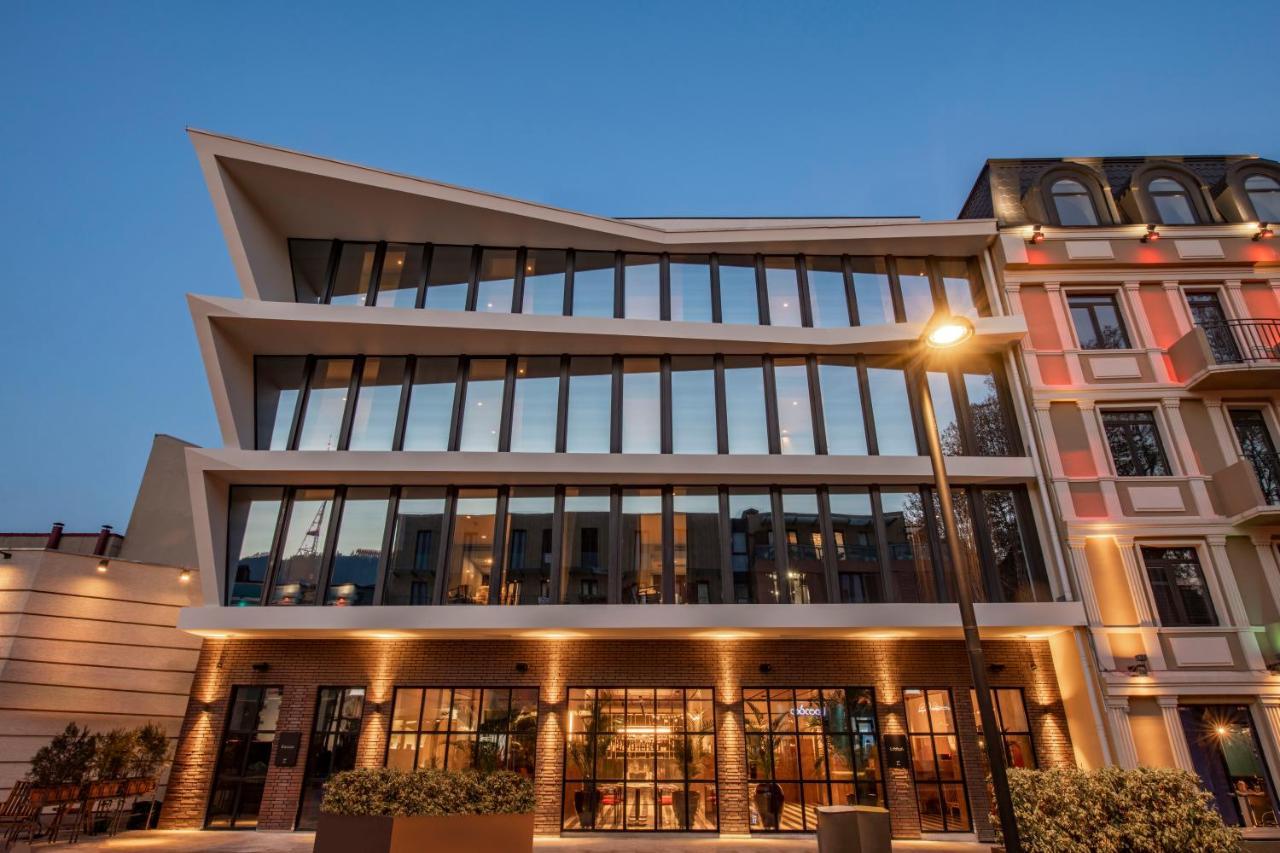 Bazzar Boutique Hotel Tbilisi Exterior foto