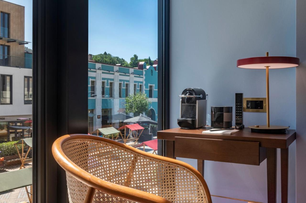 Bazzar Boutique Hotel Tbilisi Exterior foto