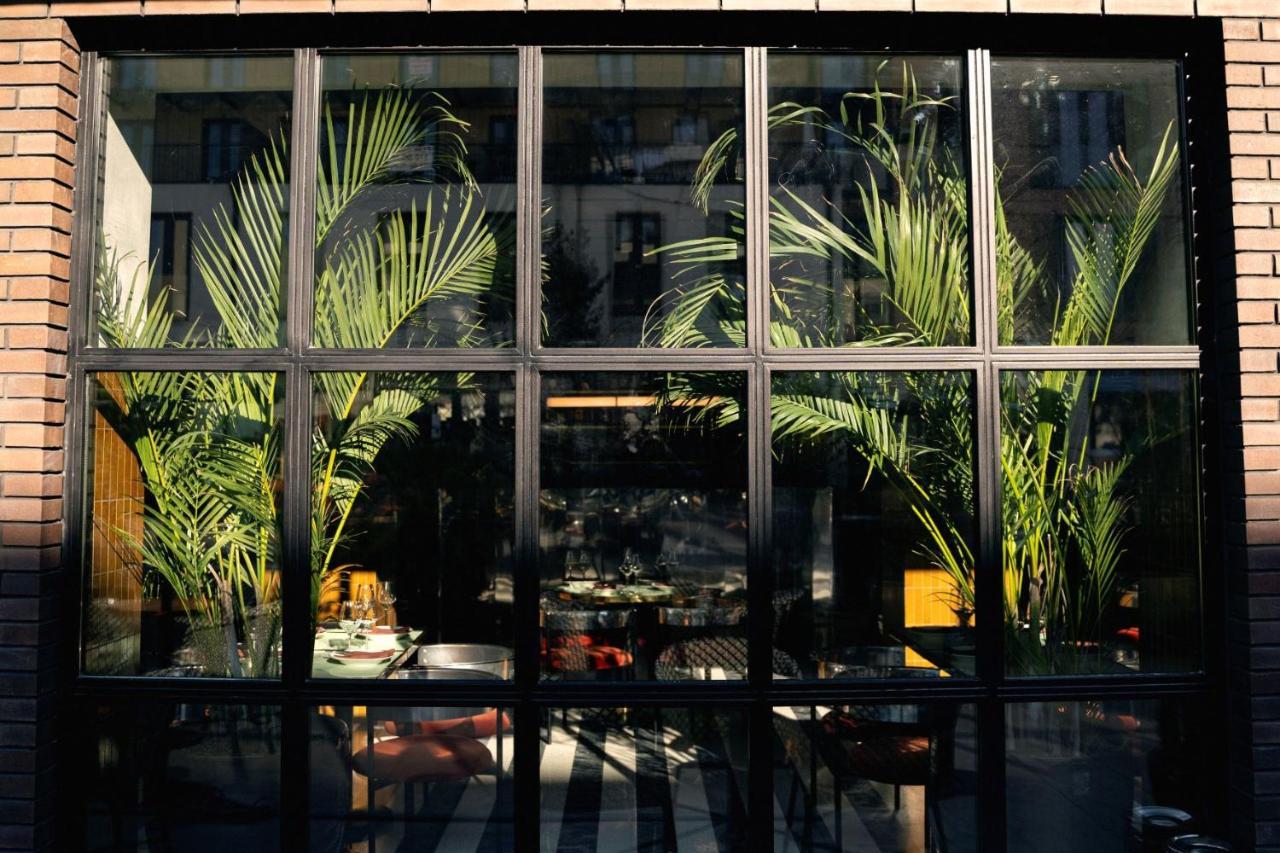 Bazzar Boutique Hotel Tbilisi Exterior foto