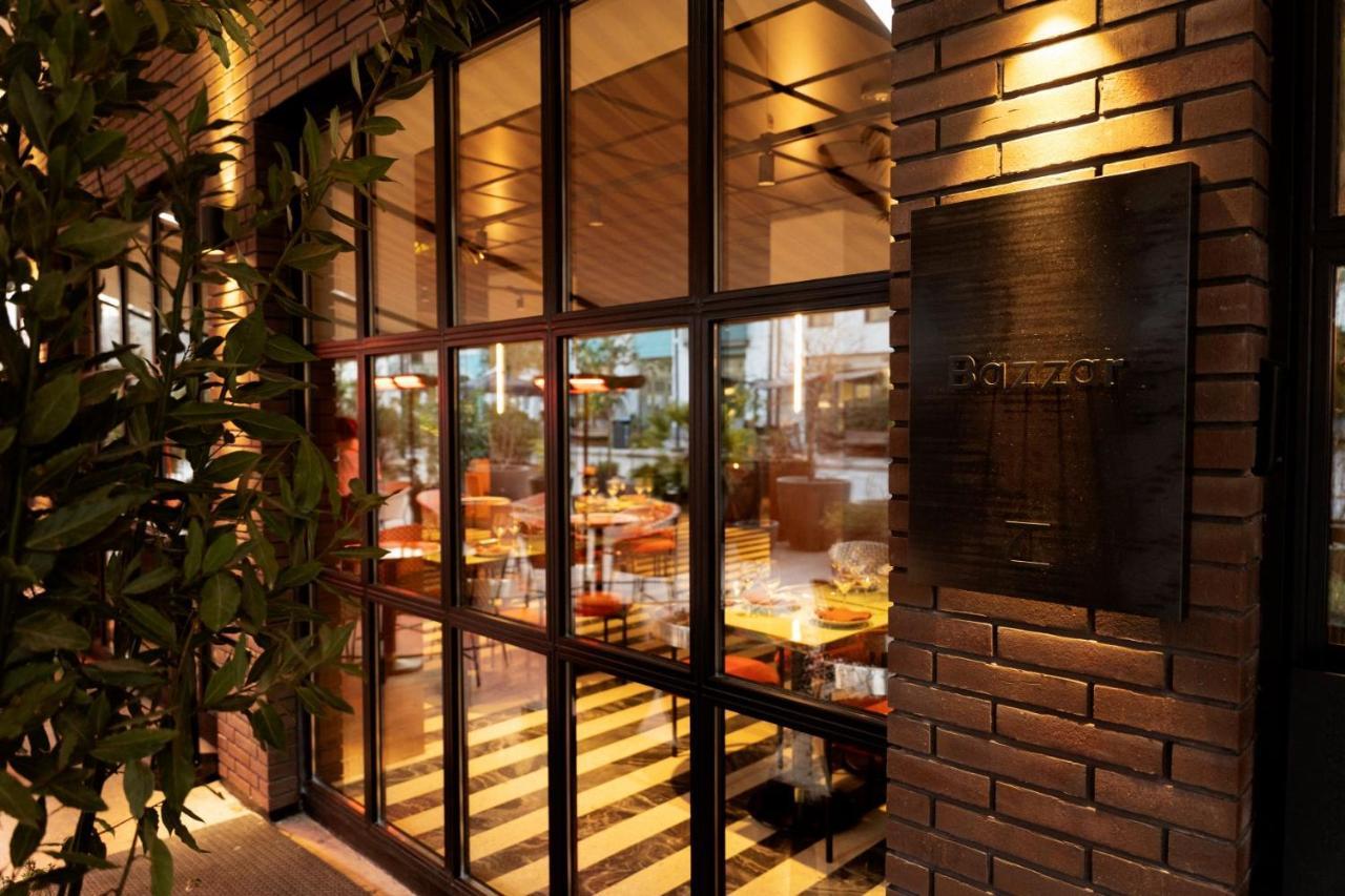 Bazzar Boutique Hotel Tbilisi Exterior foto