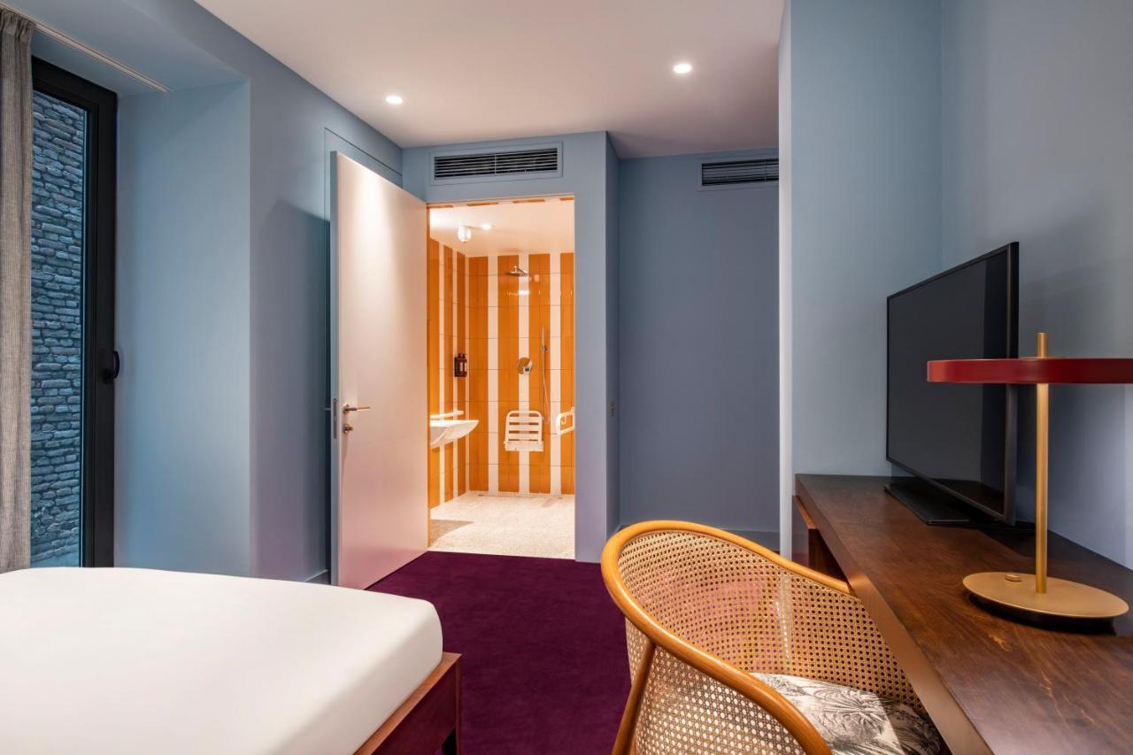 Bazzar Boutique Hotel Tbilisi Exterior foto