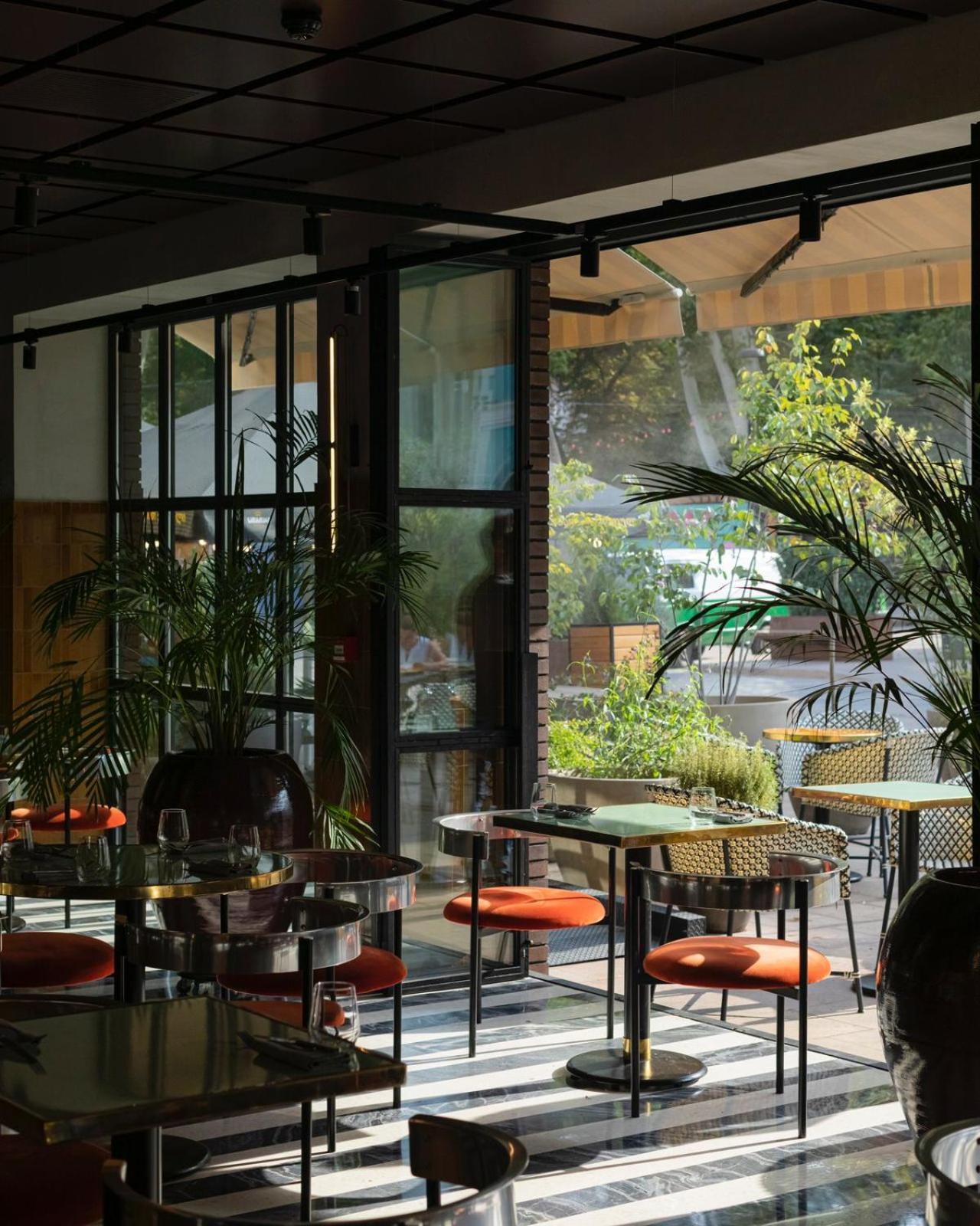 Bazzar Boutique Hotel Tbilisi Exterior foto